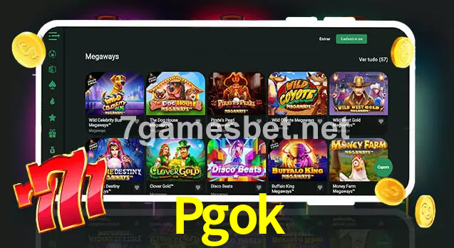 Pgok aplicativo