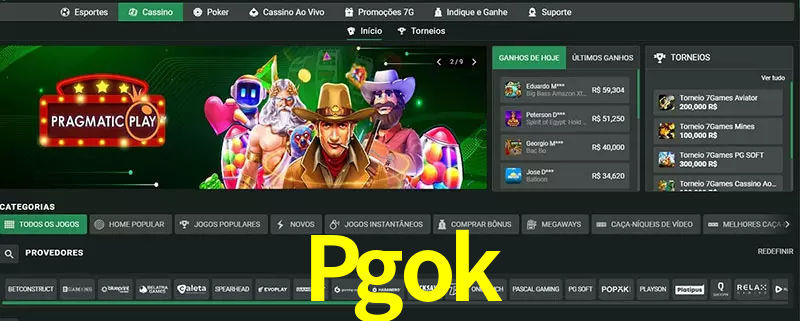 cassino Pgok