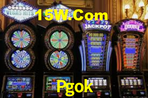 Pgok: Seu Cassino Premiado com Pagamentos Rápidos