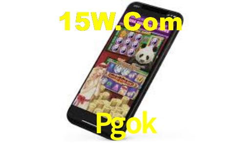 Pgok - Um Grande Cassino No Seu Telefone - Pgok.Com