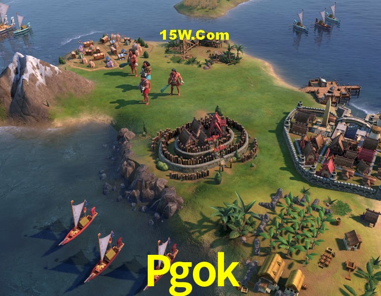 Jogos de Slot Pgok