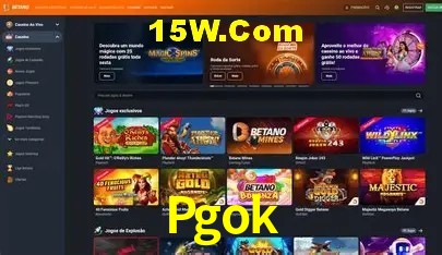 Pgok Fortaleza - Sports Winners