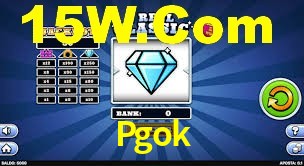 Pgok App Interface