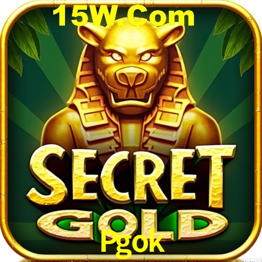 APP oficial da Pgok para mobile
