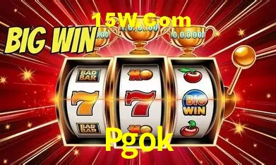 Pgok Belo Horizonte - Jackpots